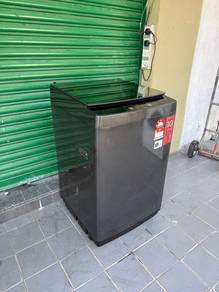 Sharp washer washing machine mesin basuh 10.5 kgs
