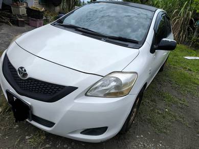 Toyota Vios J in Jawi, PNG