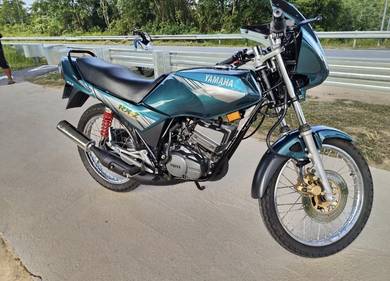 Yamaha RXZ