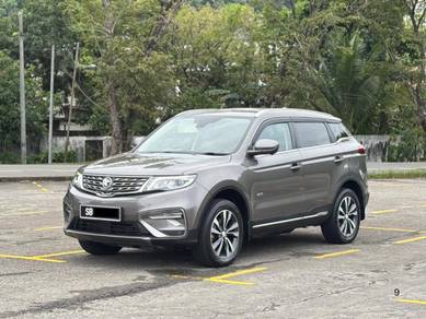 Proton X70 EXECUTIVE 2WD in Kota Kinabalu, SBH