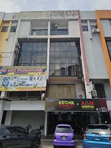 Retail space For Rent in Batu Caves,SGR