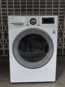 Inverter LG mesin basuh Washing Machine 14kilo