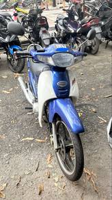 Modenas Kriss 110