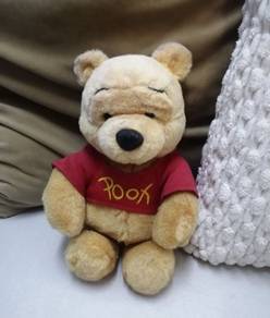 Disney Winnie the Pooh Plush Preloved Soft Toys
