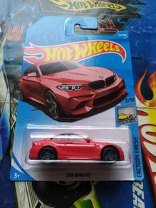 Hot Wheels 2016 BMW M2