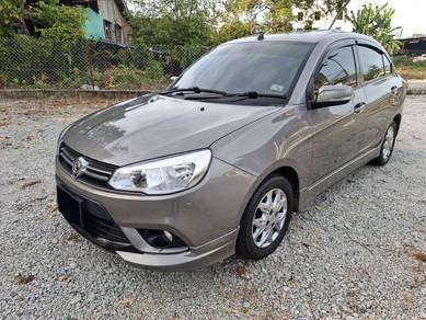 Proton Saga EXECUTIVE CVT in Kota Bharu, KTN