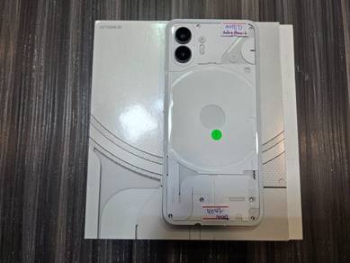 Nothing Phone 2 5G 14GB Ram 256GB Dual Sim-Fullset
