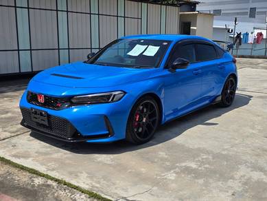 2023 Honda Civic Type R TYPE R