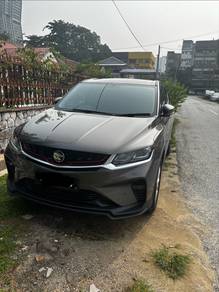 Proton X50 EXECUTIVE in Jalan Ipoh, KUL