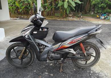 Honda Future 125