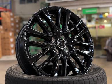 Ori 16 Mazda 2 Rim Myvi Vios Yaris City Jazz Saga