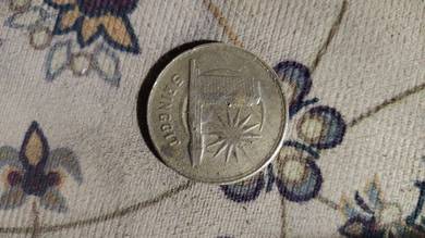 duit syiling emas 5ringgit 1971