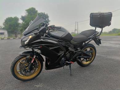Kawasaki ER-6f