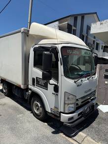 isuzu nlr77uee