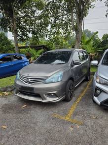 Nissan Grand Livina CLASSIC/COMFORT in Shah Alam, SGR