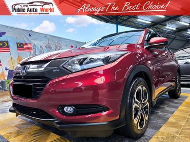 2018 Honda HR-V S