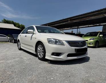 Toyota Camry G in Teluk Intan, PRK