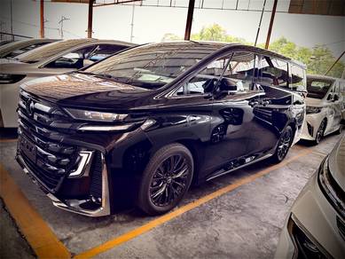 Toyota Vellfire Z PREMIER in Johor Bahru, JHR