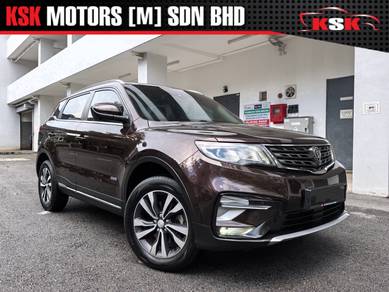 2019 Proton X70 EXECUTIVE 2WD