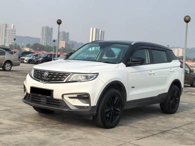2019 Proton X70 EXECUTIVE 2WD