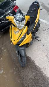 Yamaha 135LC