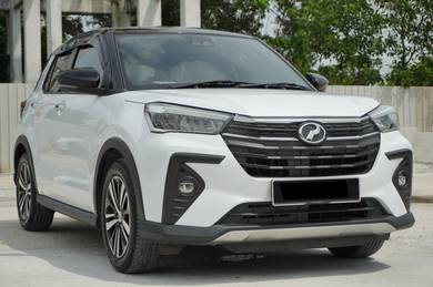 Perodua Ativa AV in Cheras, KUL