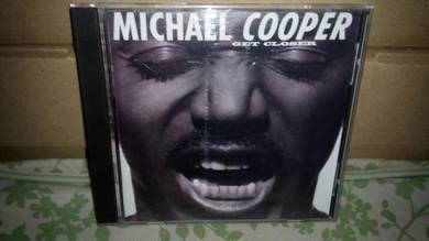 CD Micheal Cooper - GetCloser