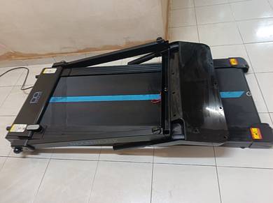 D'QUE MOONWALKER Treadmill