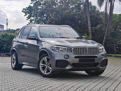 BMW X5 xDRIVE40e M SPORT (CKD) in Johor Bahru, JHR
