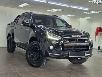 Isuzu D-Max STEALTH in Kajang, SGR
