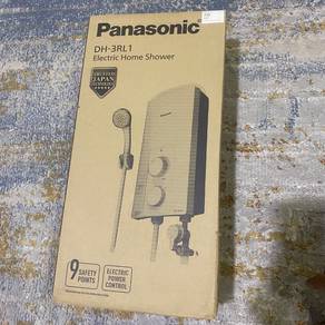 Panasonic water heater