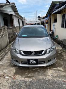 Honda Civic S in Senai, JHR