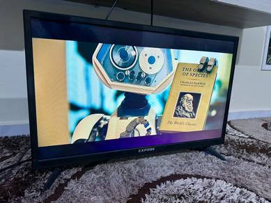 tv led 32 inch full hd