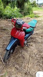 Modenas Kriss 100