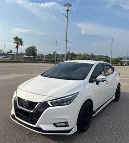 Nissan Almera VLT in Shah Alam, SGR