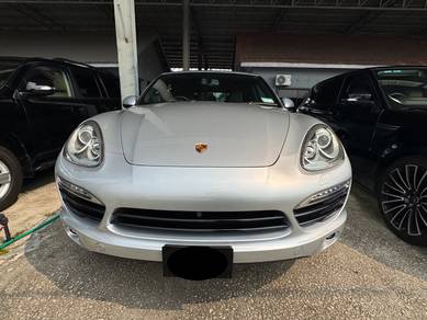 2011 Porsche Cayenne