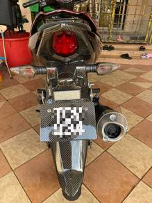 full carbon inner v8 swap plus inner standard