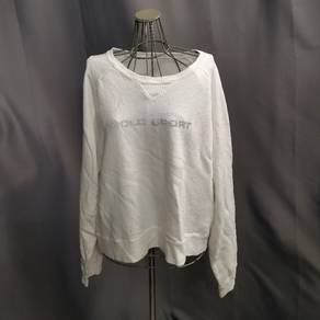 Authentic Polo Ralph Lauren Embroidery Logo White