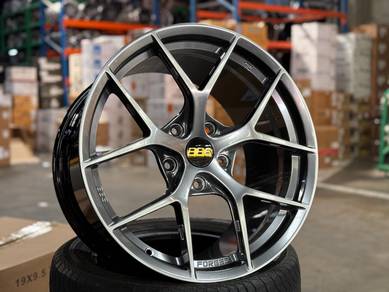 New 19 BBS FIR Forged Porsche Carrera 997 C2 997