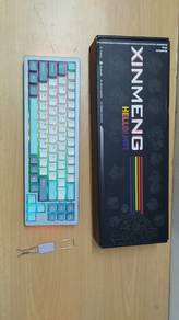 Mechanical Keyboard Aluminum casing