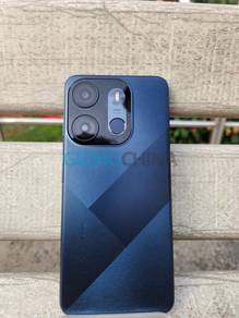 Tecno Spark Go. 4GB+3GB/64GB. 5000Mah Battery