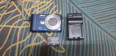 Panasonic Lumix DMC-ZS3 Camera