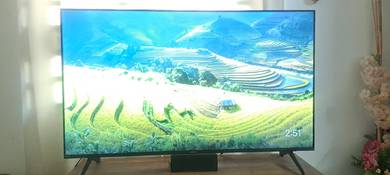 52" smart tv(sharp)