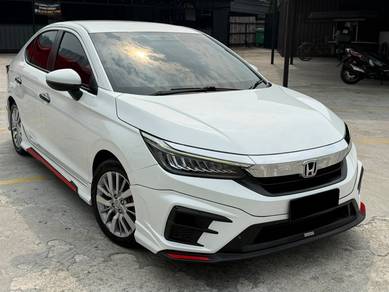 Honda City V in Johor Bahru, JHR