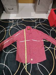 Kemeja Timberland Saiz M