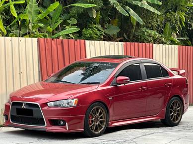 Mitsubishi Lancer GTE in Salak Selatan, KUL
