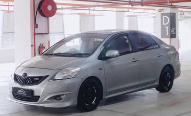 Toyota Vios E in Setapak, KUL