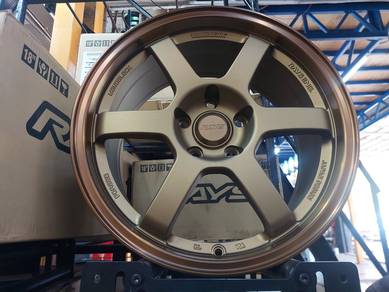 rim 17 VOLK TE37 PROTON S70 XPANDER ARUZ CRZ HRV