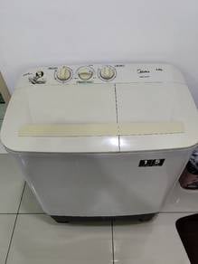 Midea Washer Machine 6kg