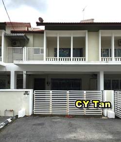 2-storey Terraced House For Rent in Kepala Batas,PNG